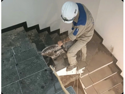Cắt Mở Rộng Cầu Thang Bộ